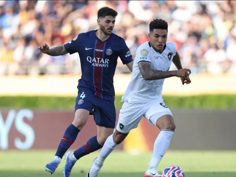 Botafogo derruba o PSG e avança com autoridade no Mundial de Clubes