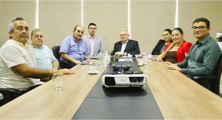 Prefeito Oscar Rodrigues anuncia volta da Exponorte e da Feira de Agricultura em Sobral