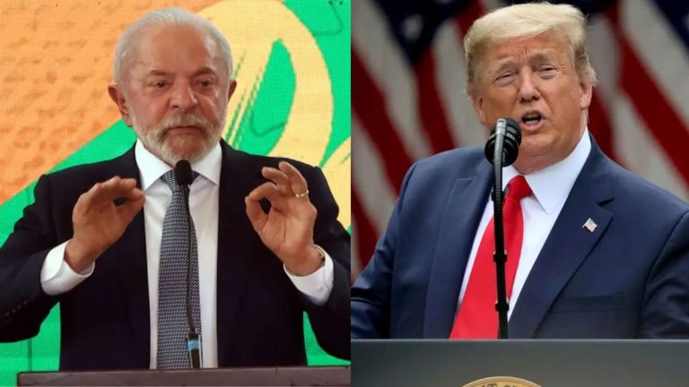 Lula diz que não se humilhará para Trump após tarifaço entrar em vigor: ‘não tem porque ligar’