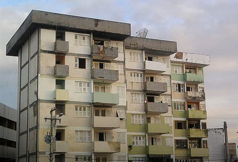 Prefeitura de Sobral anuncia demolição do Edifício Alba Carneiro após laudo que aponta risco de desabamento